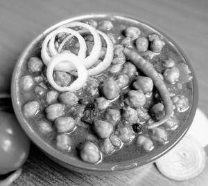 Chana Masala