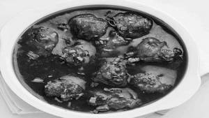 Gobhi Manchurian Gravy