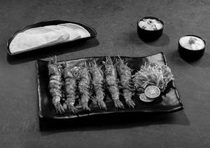 Bbq Prawns