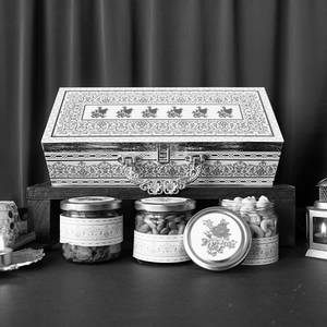 3 Jar Box