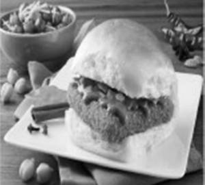 Harabhara Vada Pav
