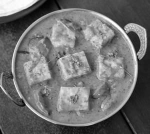 Kadahi Paneer    