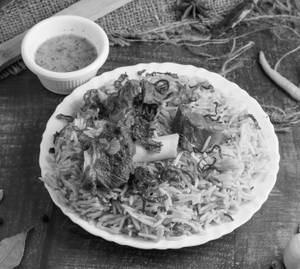 Gosht Biryani