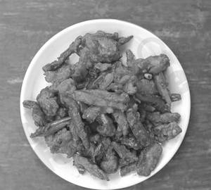 Crispy Veg