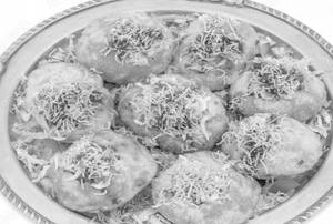 Sev Poori