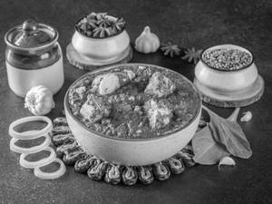 Aloo Palak (gravy)
