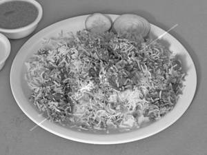 Mutton Biryani