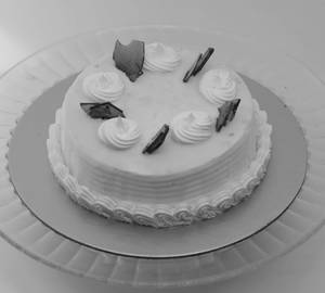 Butter Scotch Cake ( Sugar Free)