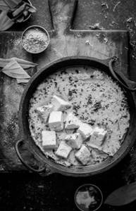 Paneer Methi Malai