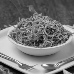 Hakka noodles