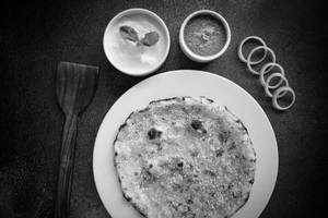 Onion Kulcha