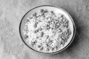 Peas Pulao
