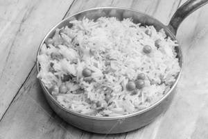 Peas Pulao