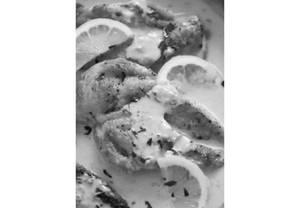 Lemon Chicken [Gravy]