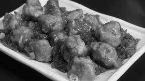 Egg Manchuria