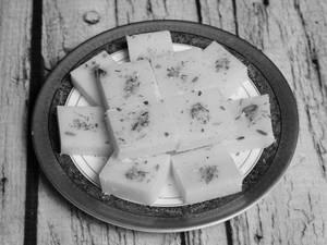 Plain Burfi