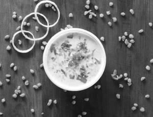 Onion Tomato Raita