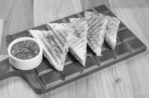 Veg Cheese Sandwich