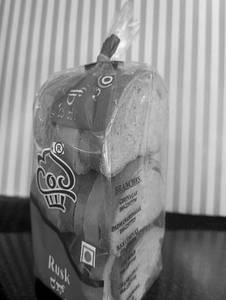 Rusk [200 Gms]