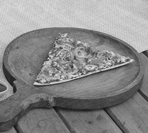 Panner Tikka Pizza