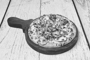 Paneer Capsicum Onion Pizza