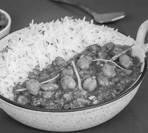 Chole Chawal