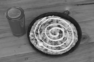 Special Garlic Pizza [7 Inches]