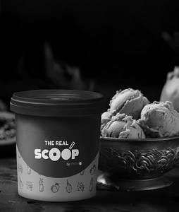 Red Dragon Ice Cream .