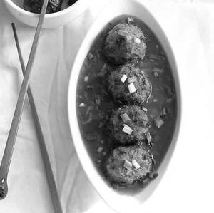 Veg Manchurian Gravy