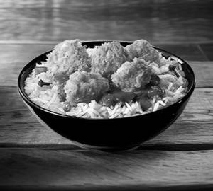 Chicken Popcorn Rice