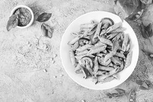 Pesto Pasta