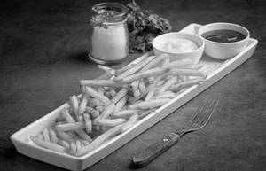 French fries