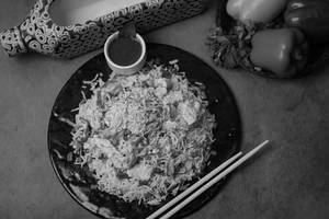 Egg Fried Rice [brown] [o]