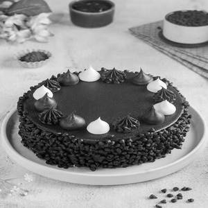 Choco Chip Cake