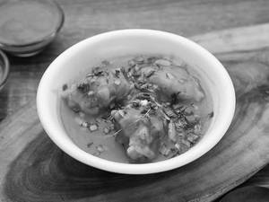 Hot Garlic Chicken
