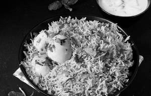 Egg Biryani