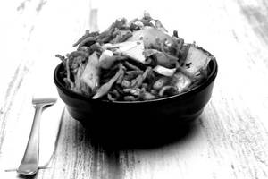 Chinese Street Style Bhel