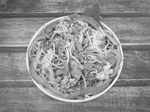 Chicken Noodles