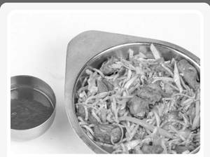 Chicken Noodles