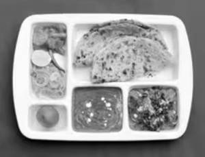 Paneer Do Pyaza + Dal Makhani Combo