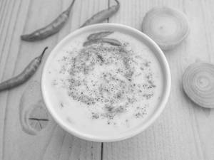 Aloo Raita
