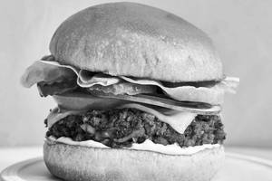 Mexican Burger