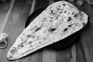 Plain Naan
