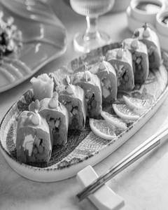 Cray Craft Signature Veg Roll