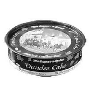 Dundee Cake
