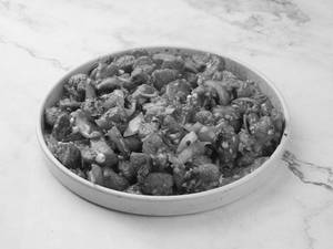 Chilli Mushroom