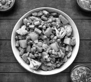 Mix Vegetable