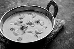 Mashroom Mutter Butter Masala
