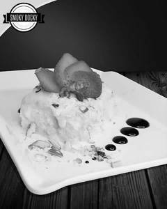 Smoky Dockys Signature Dessert