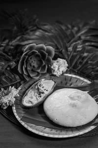 Butter Thatte Idli
